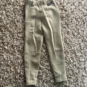 Kerrits riding pants youth xs